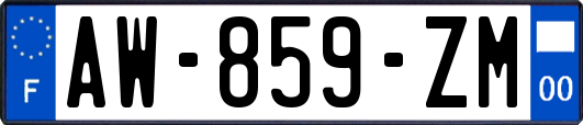 AW-859-ZM