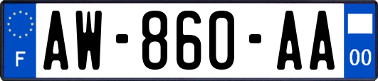 AW-860-AA