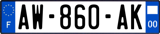 AW-860-AK