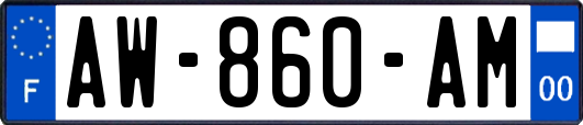 AW-860-AM