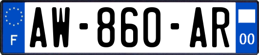 AW-860-AR