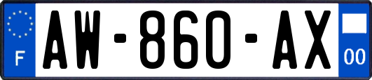 AW-860-AX