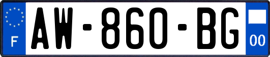 AW-860-BG