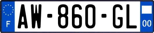 AW-860-GL