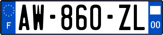 AW-860-ZL