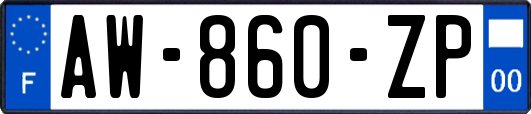 AW-860-ZP