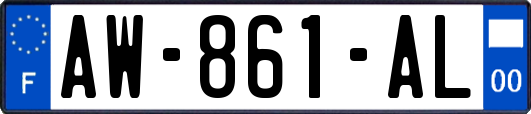 AW-861-AL