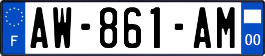 AW-861-AM