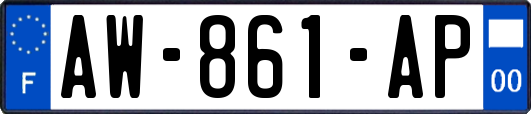 AW-861-AP