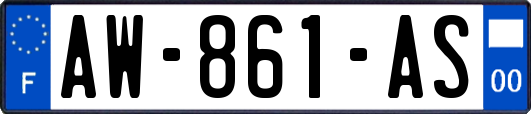 AW-861-AS