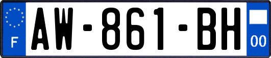 AW-861-BH