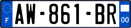 AW-861-BR