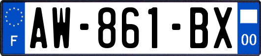 AW-861-BX