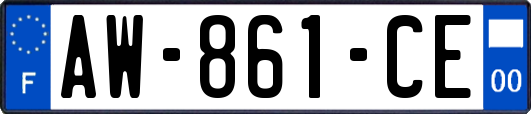AW-861-CE