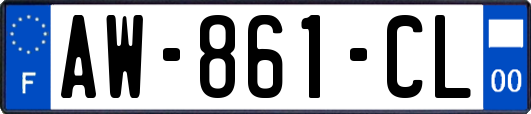 AW-861-CL