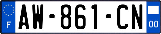 AW-861-CN