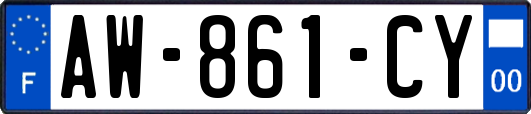 AW-861-CY