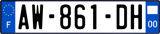 AW-861-DH