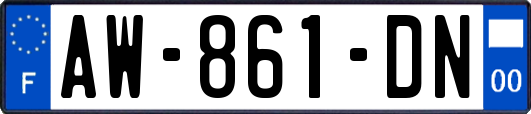AW-861-DN