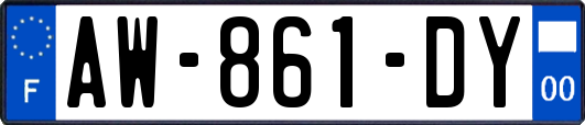 AW-861-DY