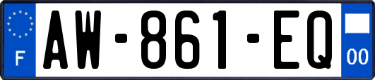 AW-861-EQ