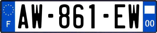 AW-861-EW