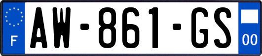 AW-861-GS