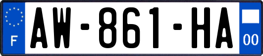 AW-861-HA