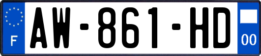 AW-861-HD