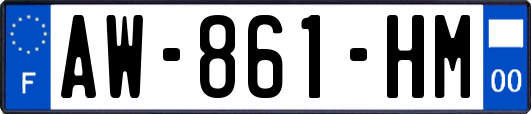 AW-861-HM