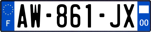 AW-861-JX