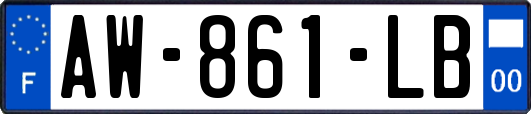 AW-861-LB