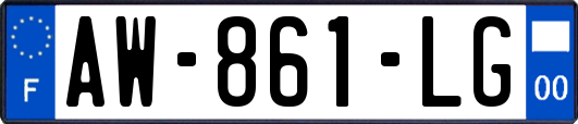 AW-861-LG
