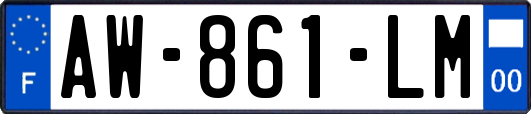AW-861-LM
