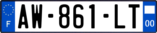 AW-861-LT