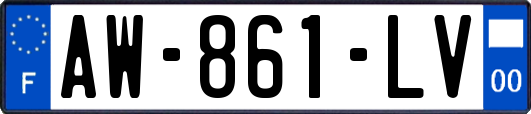 AW-861-LV