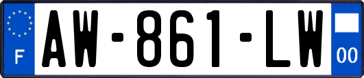 AW-861-LW