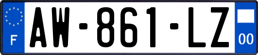 AW-861-LZ