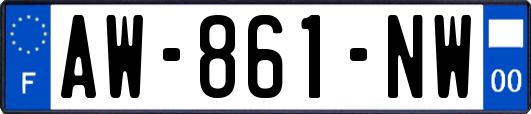 AW-861-NW