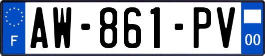 AW-861-PV