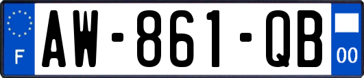 AW-861-QB