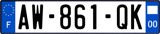 AW-861-QK