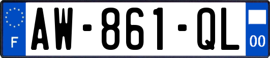 AW-861-QL