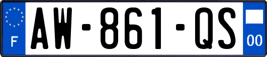 AW-861-QS