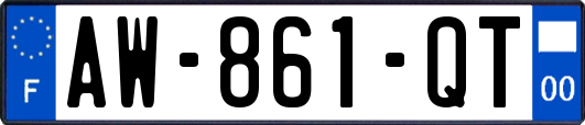 AW-861-QT