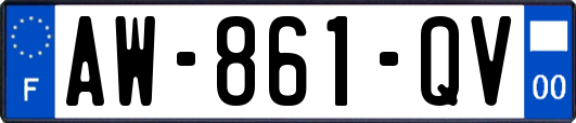 AW-861-QV