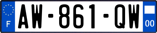 AW-861-QW