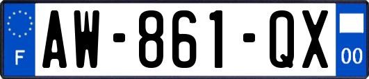 AW-861-QX