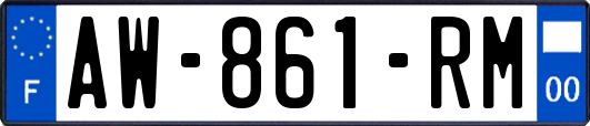 AW-861-RM