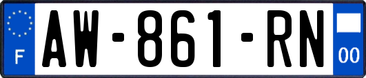 AW-861-RN
